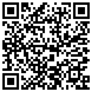 Código QR de inscripción gratuita al congreso internacional de violencia de género